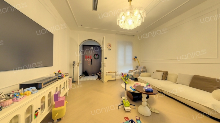 美岸栖庭(别墅)二手房实景图