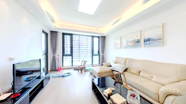 东原印未来二手房实景图