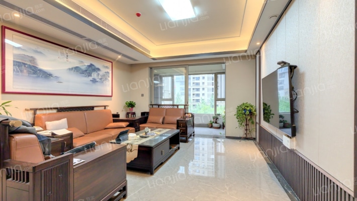 阳光城檀悦二手房实景图
