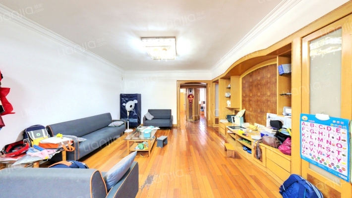 财政厅单位宿舍二手房实景图