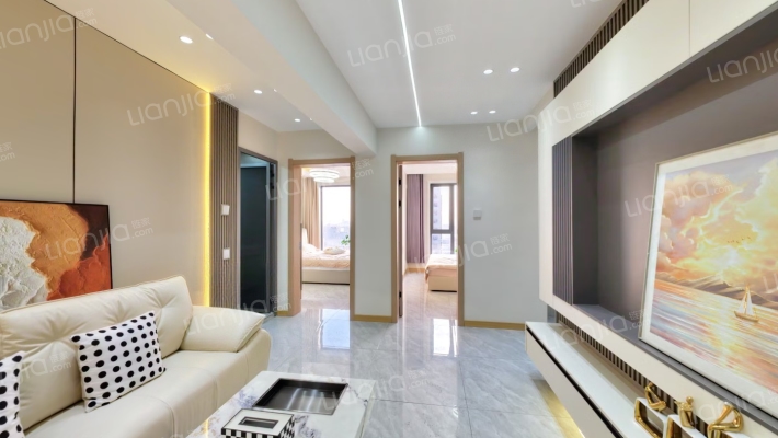 沈铁盛华庭二手房实景图