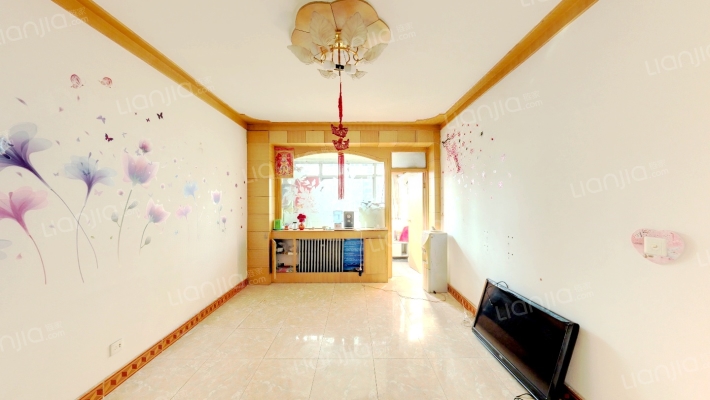 中铁二十一局家属楼（河湾堡西街）二手房实景图