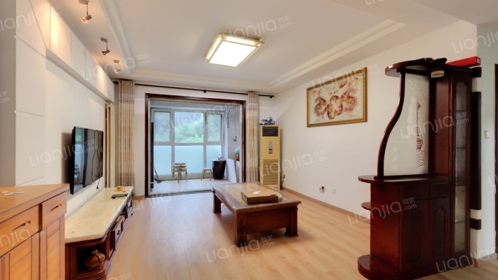 百合花园二手房实景图