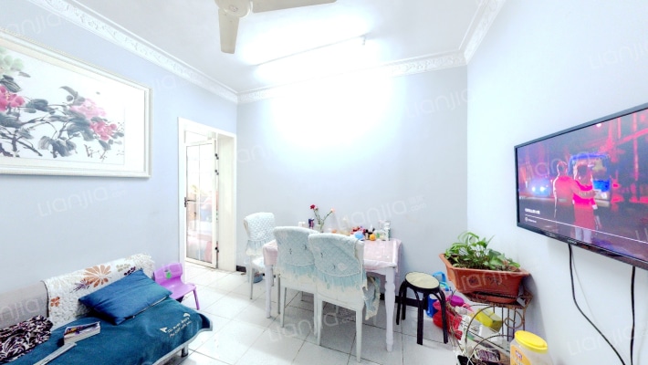 省工商学校宿舍二手房实景图