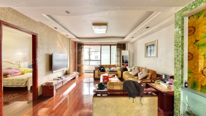 西湖花园二手房实景图