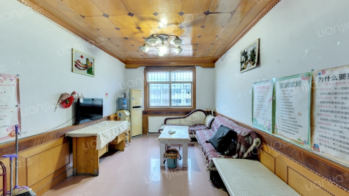 市商务局第二家属院二手房实景图