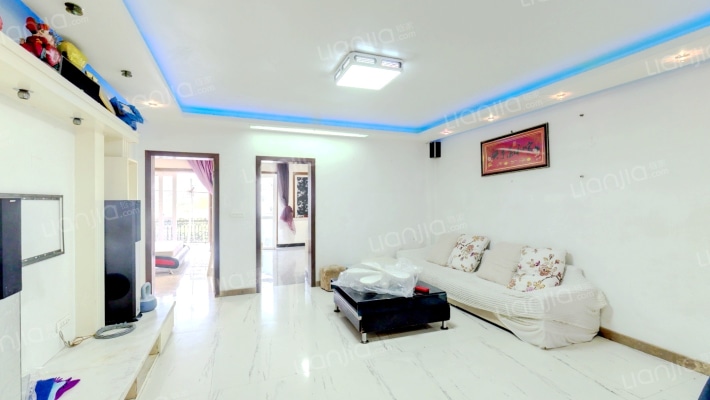 李宅花苑二手房实景图