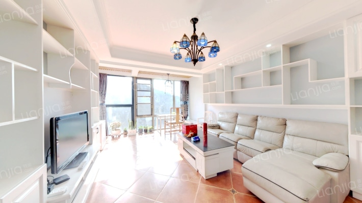 海尔绿城全运村锦兰园二手房实景图