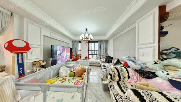 景泰苑二手房实景图