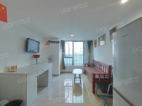 整租·力合阳光城云谷 1室1厅 东南