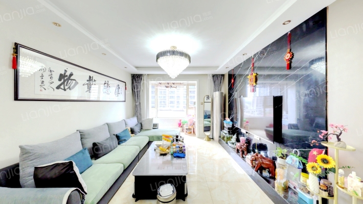 城南逸居A区二手房实景图