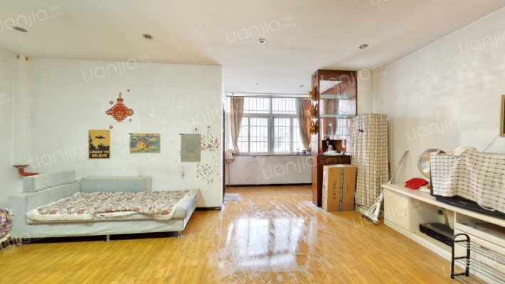 十亩地小区二手房实景图