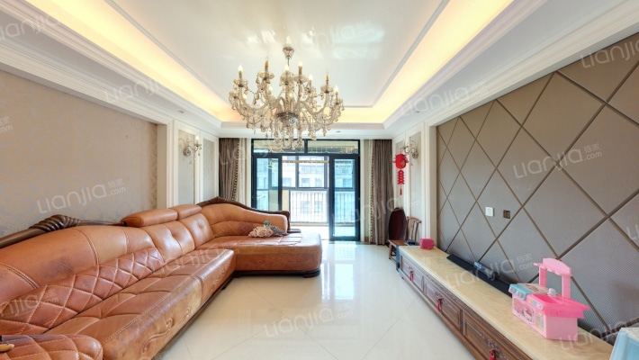 金色港湾小区二手房实景图