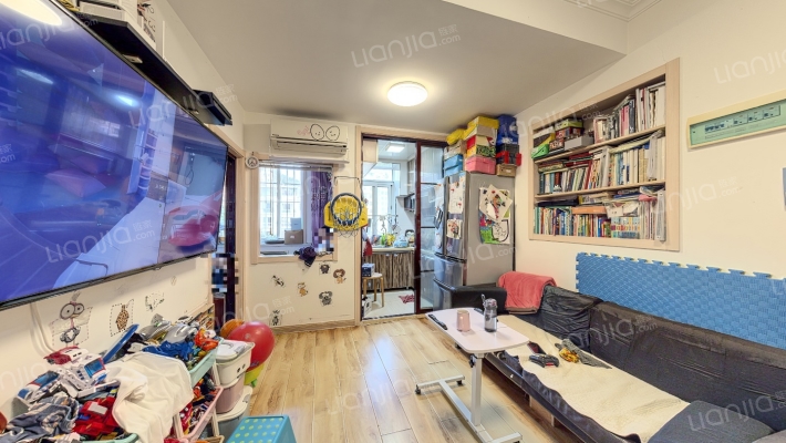 叠翠骏景二手房实景图