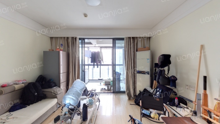 人才公寓二手房实景图