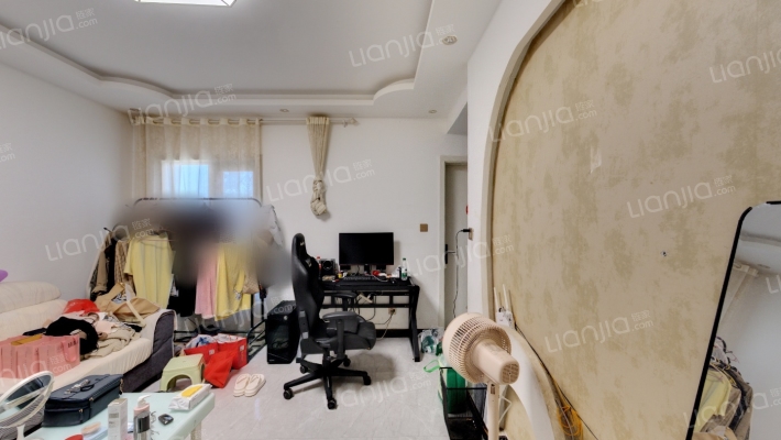 格林公馆二手房实景图