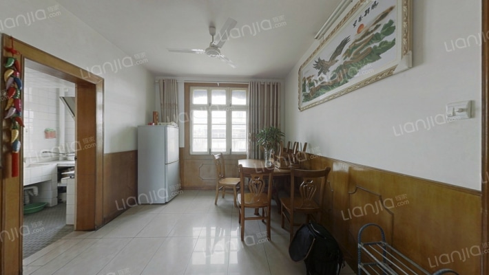 合肥铝厂碳素厂生活区二手房实景图