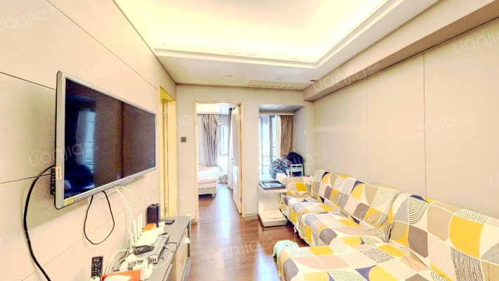 京基滨河时代广场北区二手房实景图