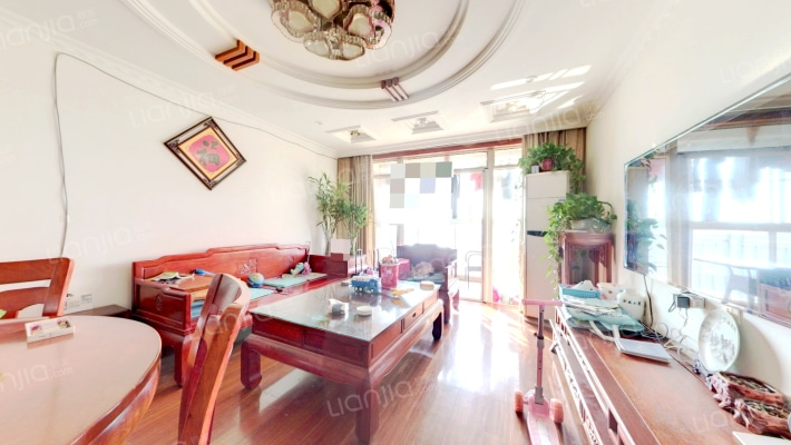 金天地花园二手房实景图