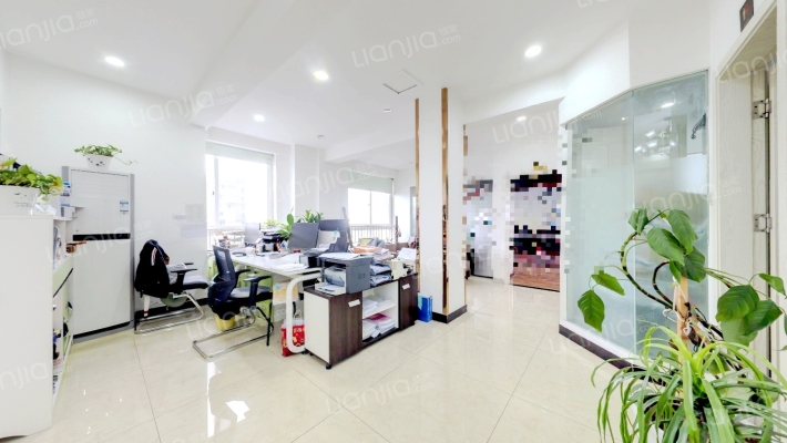 国栋南园五星城二手房实景图