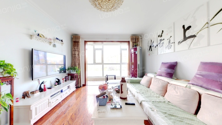 百仕凯旋城二手房实景图