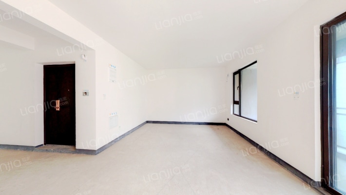 华润公园九里1期洋房二手房实景图