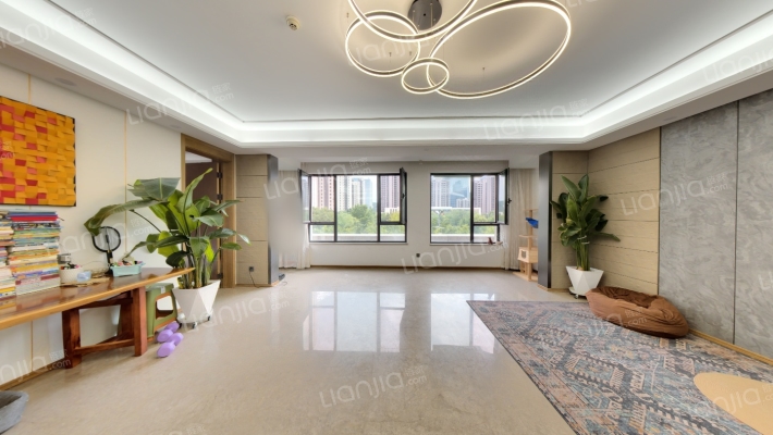 万科大都会二手房实景图