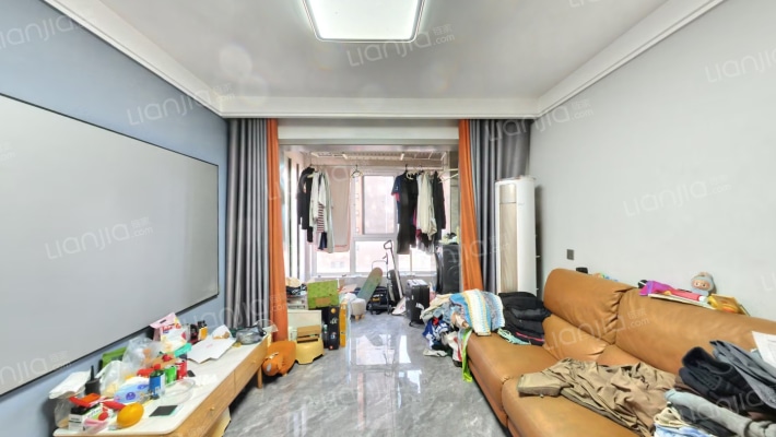 馥桂园熙玥二手房实景图