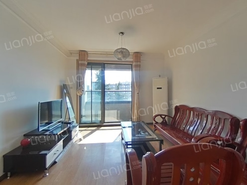 整租·绿城西子公寓 2室1厅 南/北