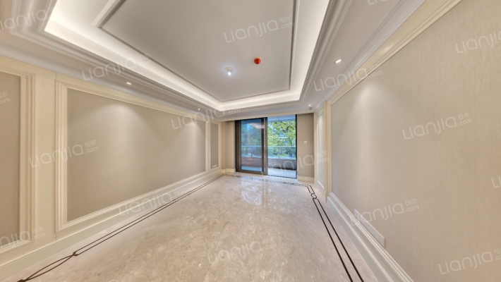 融创涌清府二手房实景图