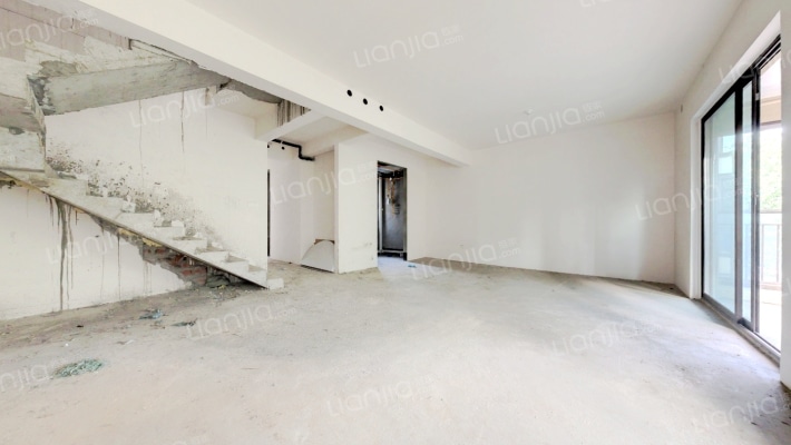 新力蓝光弘阳合园二手房实景图