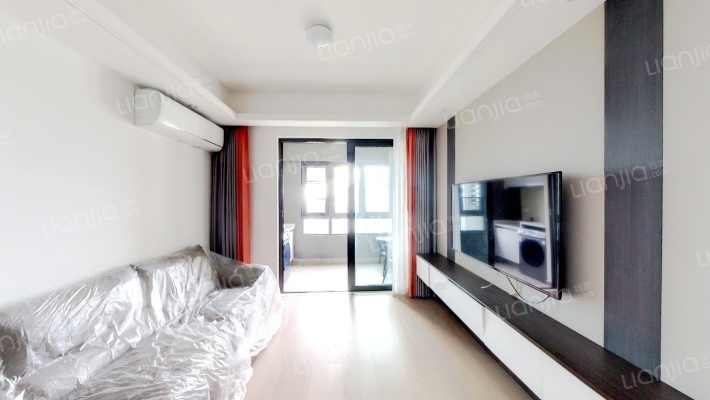 万科招商理想城屿光二手房实景图