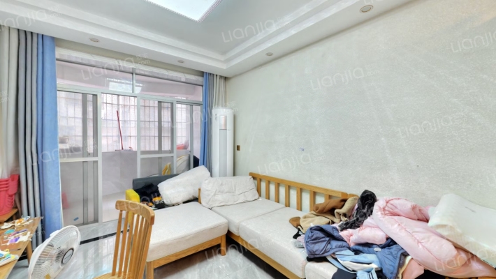 建政路16-3号小区二手房实景图