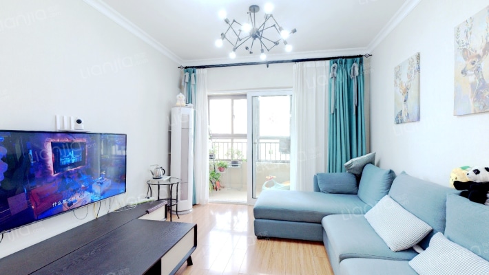 万科大都会天悦苑二手房实景图