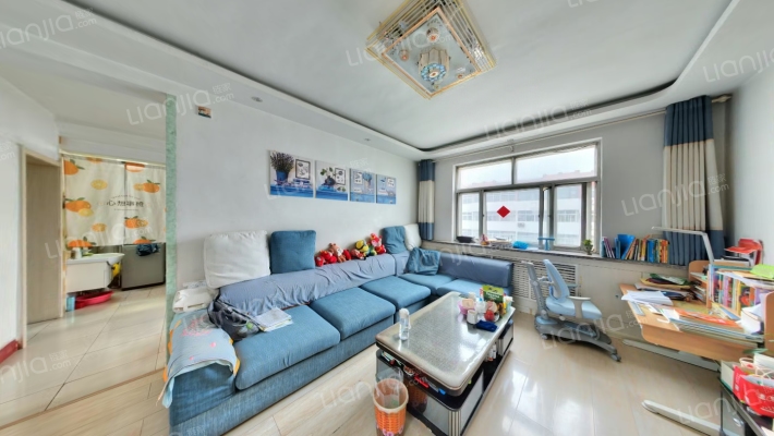 莱城电厂新村二手房实景图