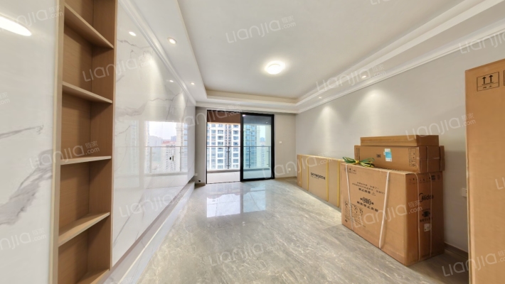 中交凤凰华府二手房实景图