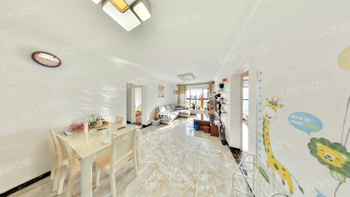 富力又一城合畅园二手房实景图