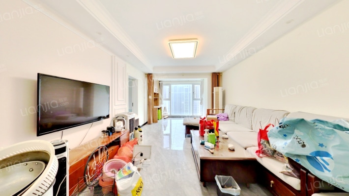 左岸名都二手房实景图