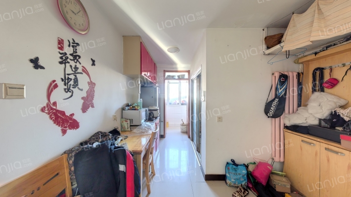 前进新里二手房实景图