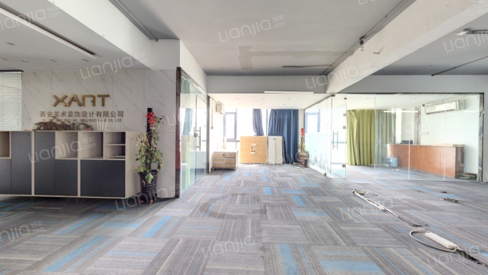 九座花园二手房实景图