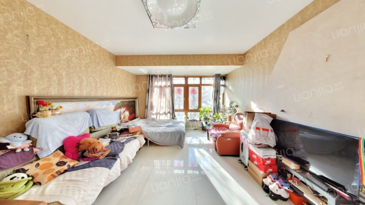 俊城橡树原二手房实景图