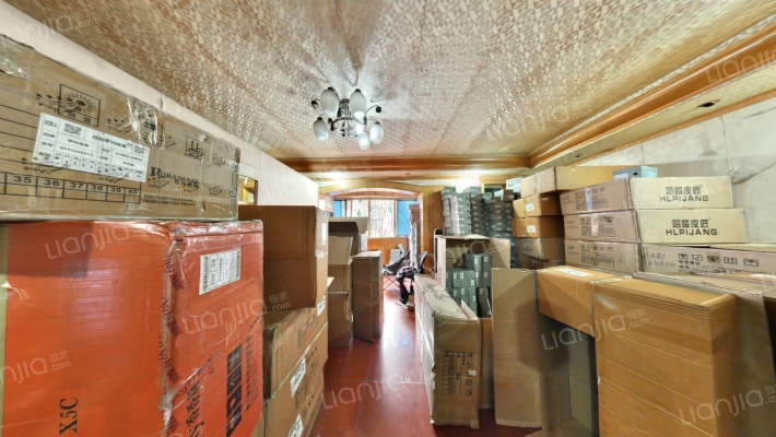 荷花池公寓二手房实景图