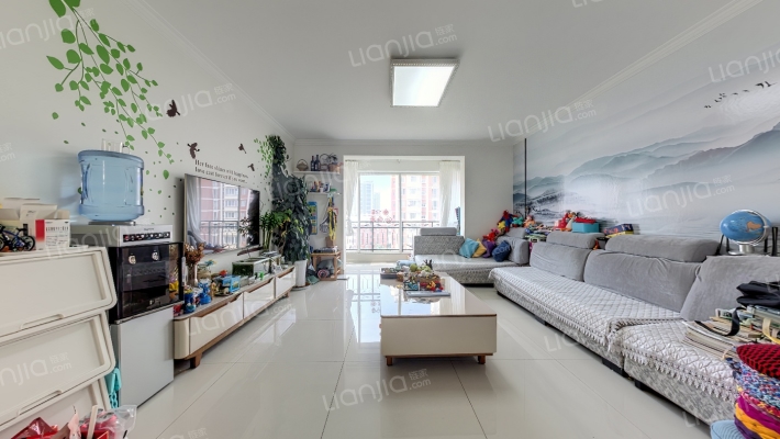 金色家园一期二手房实景图