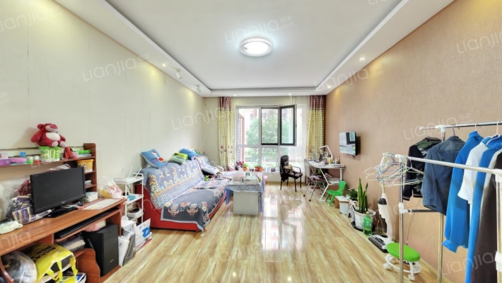 万科招商二期二手房实景图