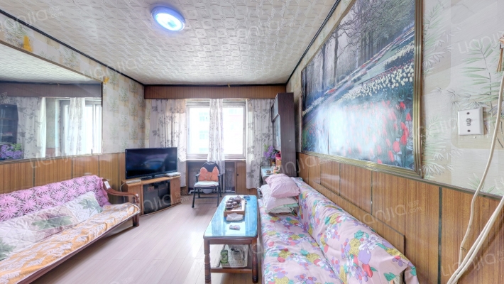 文库街二手房实景图