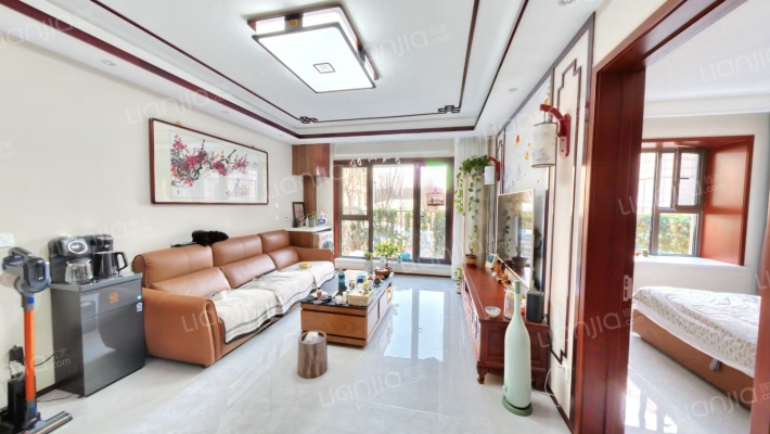 泽信云樾天著二手房实景图