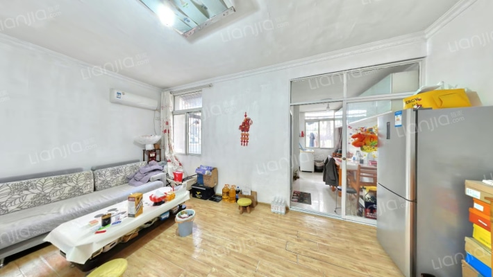 红光小区(江汉)二手房实景图