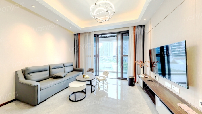 锦城峰荟荟澜阁二手房实景图