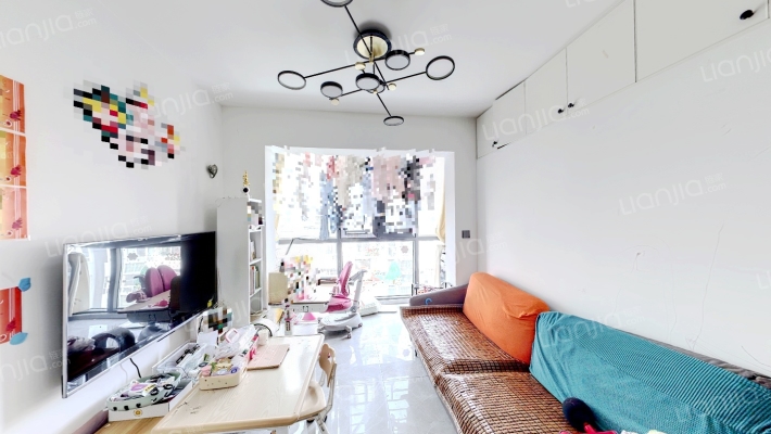 迎宾家园二手房实景图