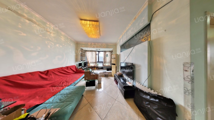 兴茂晶蓝公馆二手房实景图